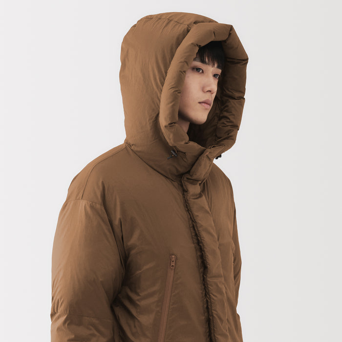 Labo Down Jacket | Puffer Jackets | MUJI USA