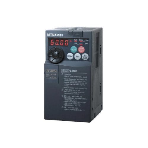 Mitsubishi FR-E720-0.75K Inverter - Factory Automation Malaysia