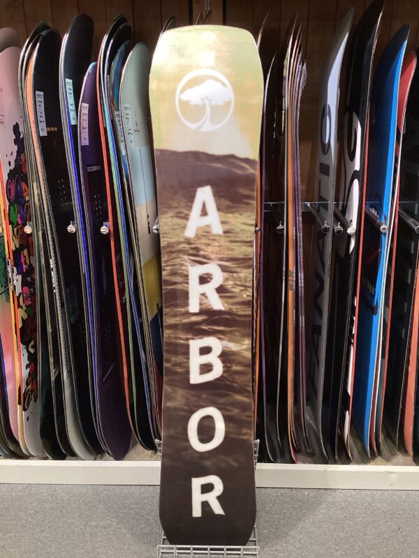 16-17【ARBOR】WESTMARK | ムラサキスポーツの中古スノーボード専門サイト