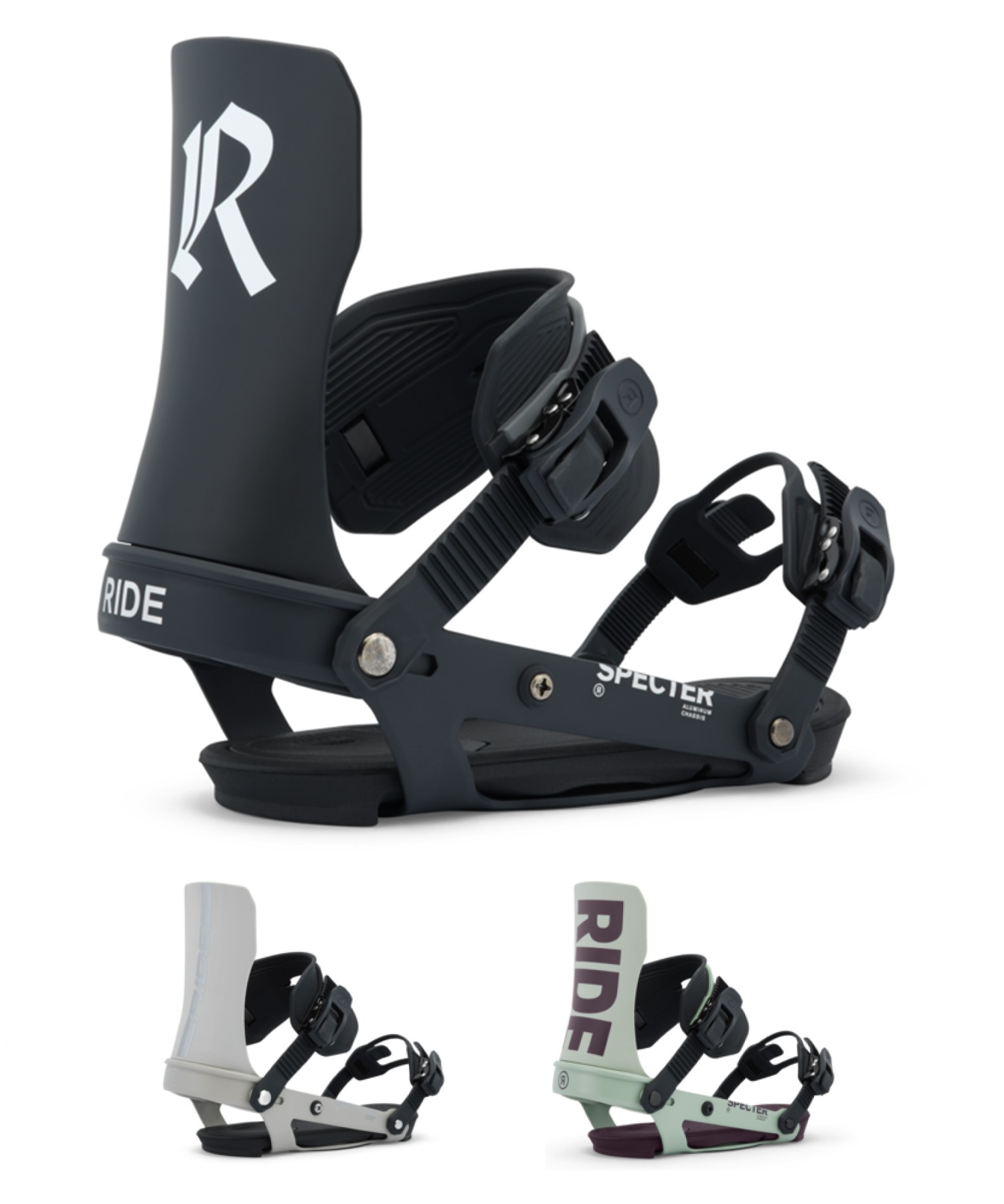 RIDE ライド SPECTER WOMENS スノーボード バインディング