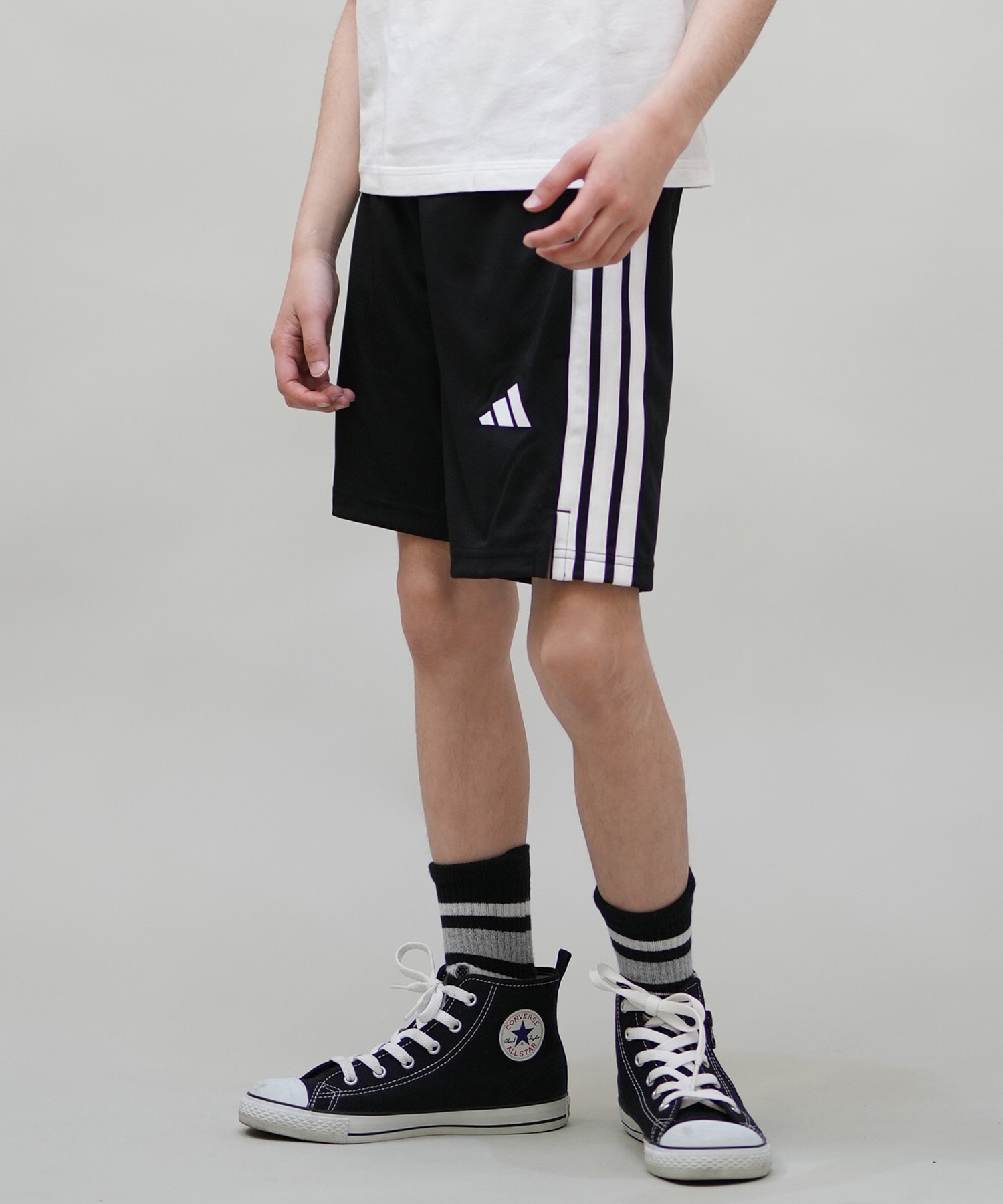 adidas アディダス ハーフパンツ ショートパンツ キッズ ジュニア 子供