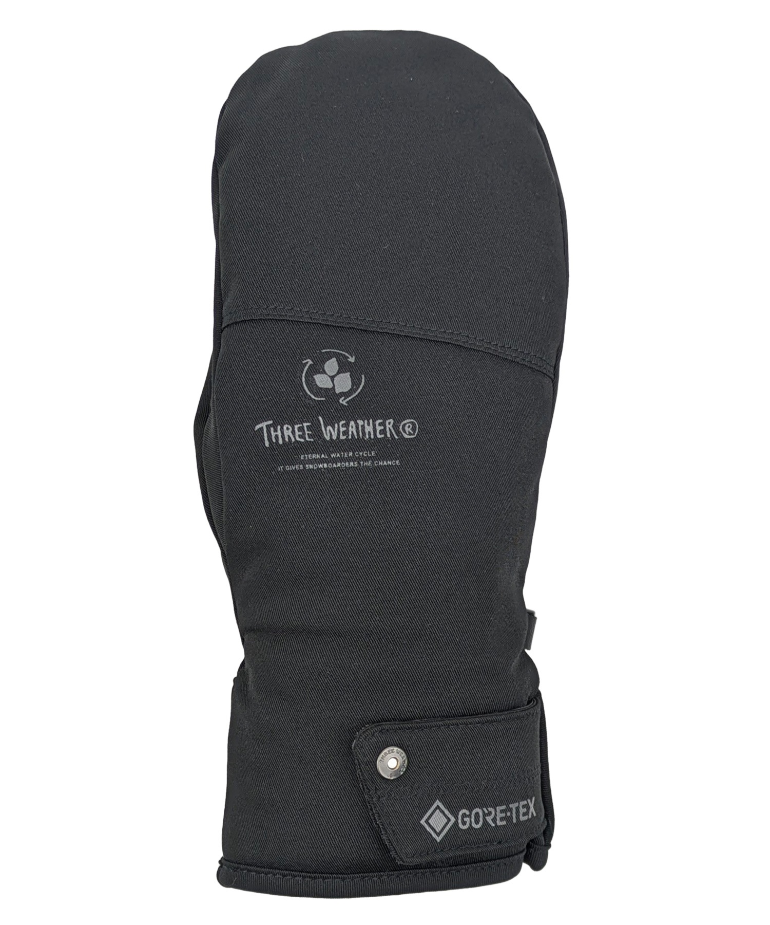 THREE WEATHER スリーウェザー GORE-TEX WARM WMS MITTON TWG-6524
