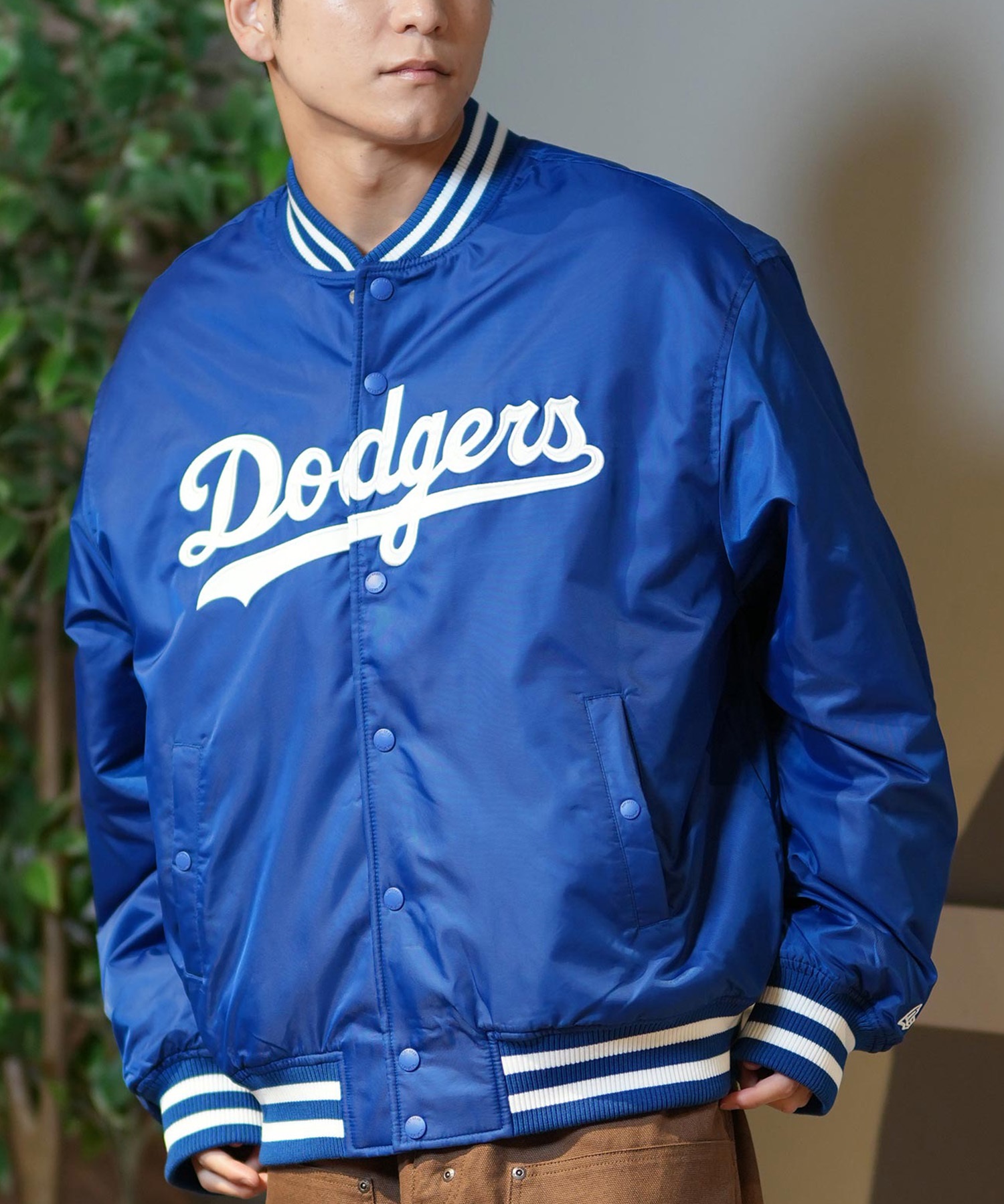 NEW ERA ニューエラ アウター スタジャン メンズ スタジアムジャケット