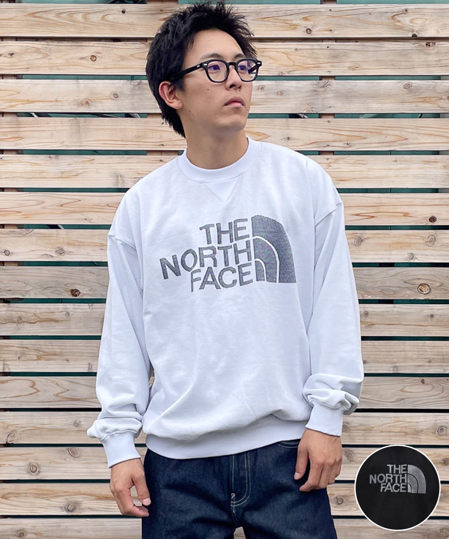 THE NORTH FACE ザ・ノース・フェイス メンズ トレーナー JACQUARD