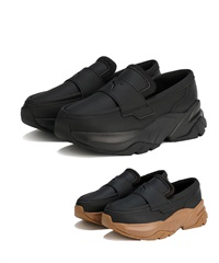 PUMA プーマ シューズ レディース スニーカー ローファー 厚底 PUMA