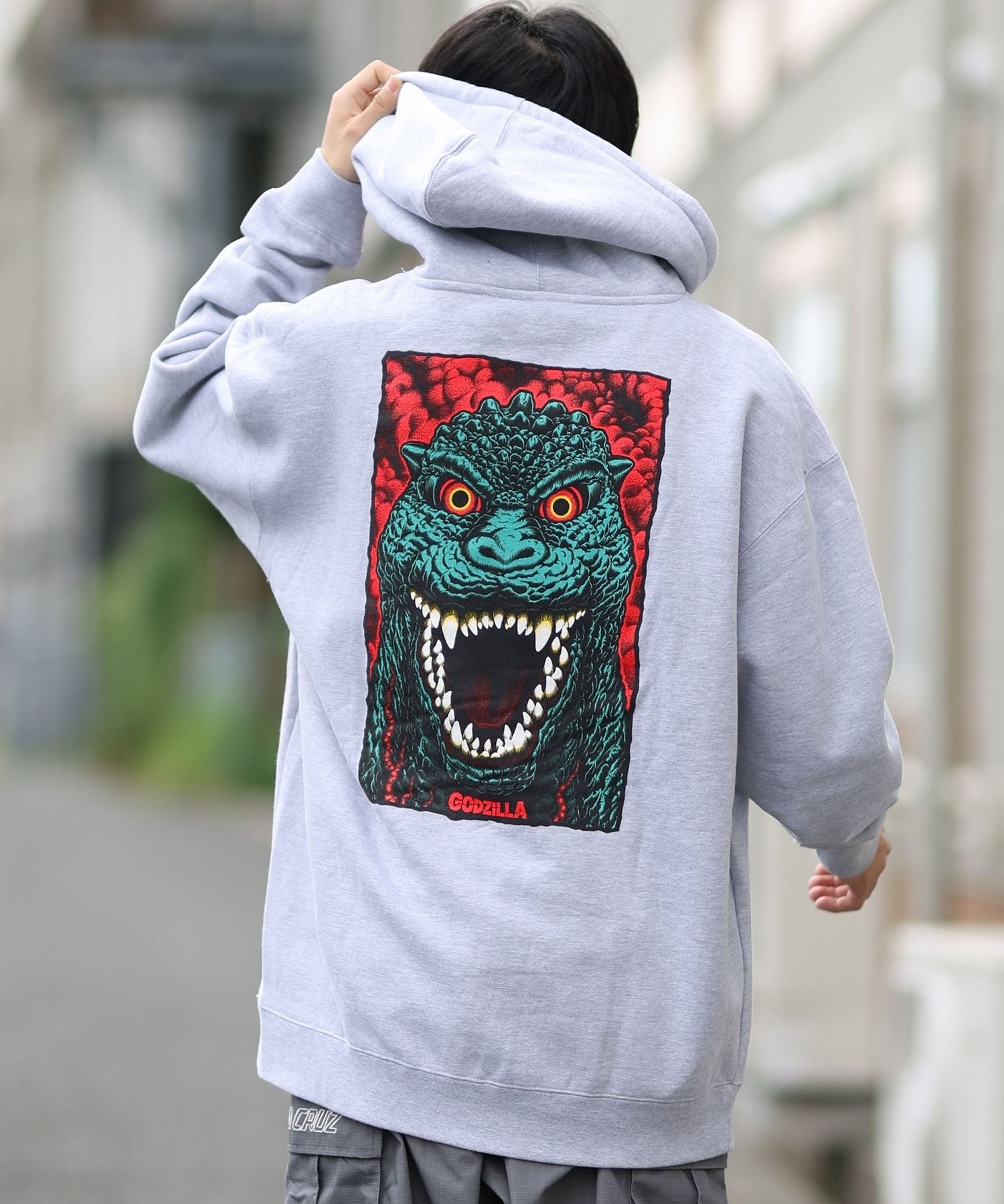 SANTACRUZ サンタクルーズ × GODZILLA ゴジラ コラボレーション