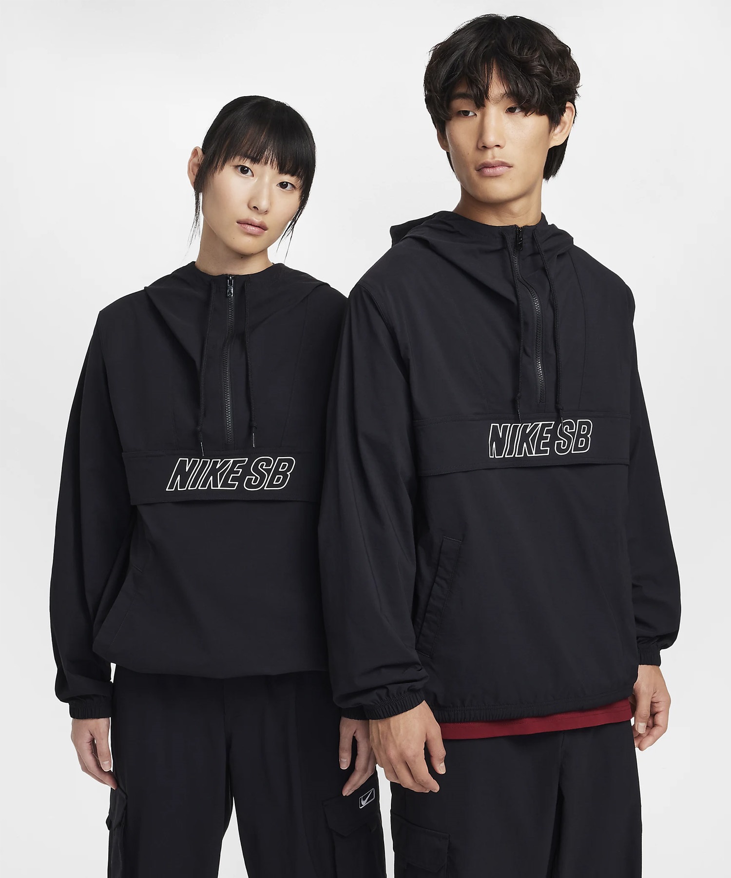 NIKE SB ナイキエスビー ジャケット アノラック スケートボード