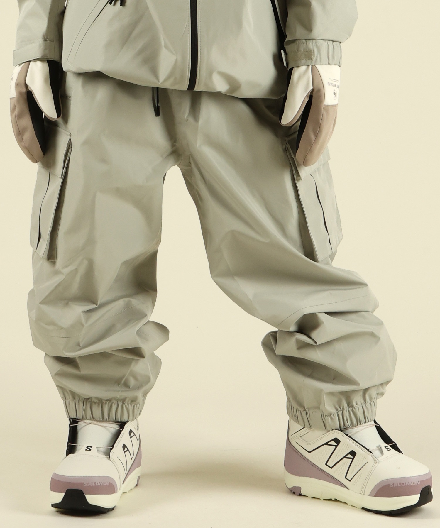 THREE WEATHER スリーウェザー パンツ 3L WIDE CARGO スノーボード