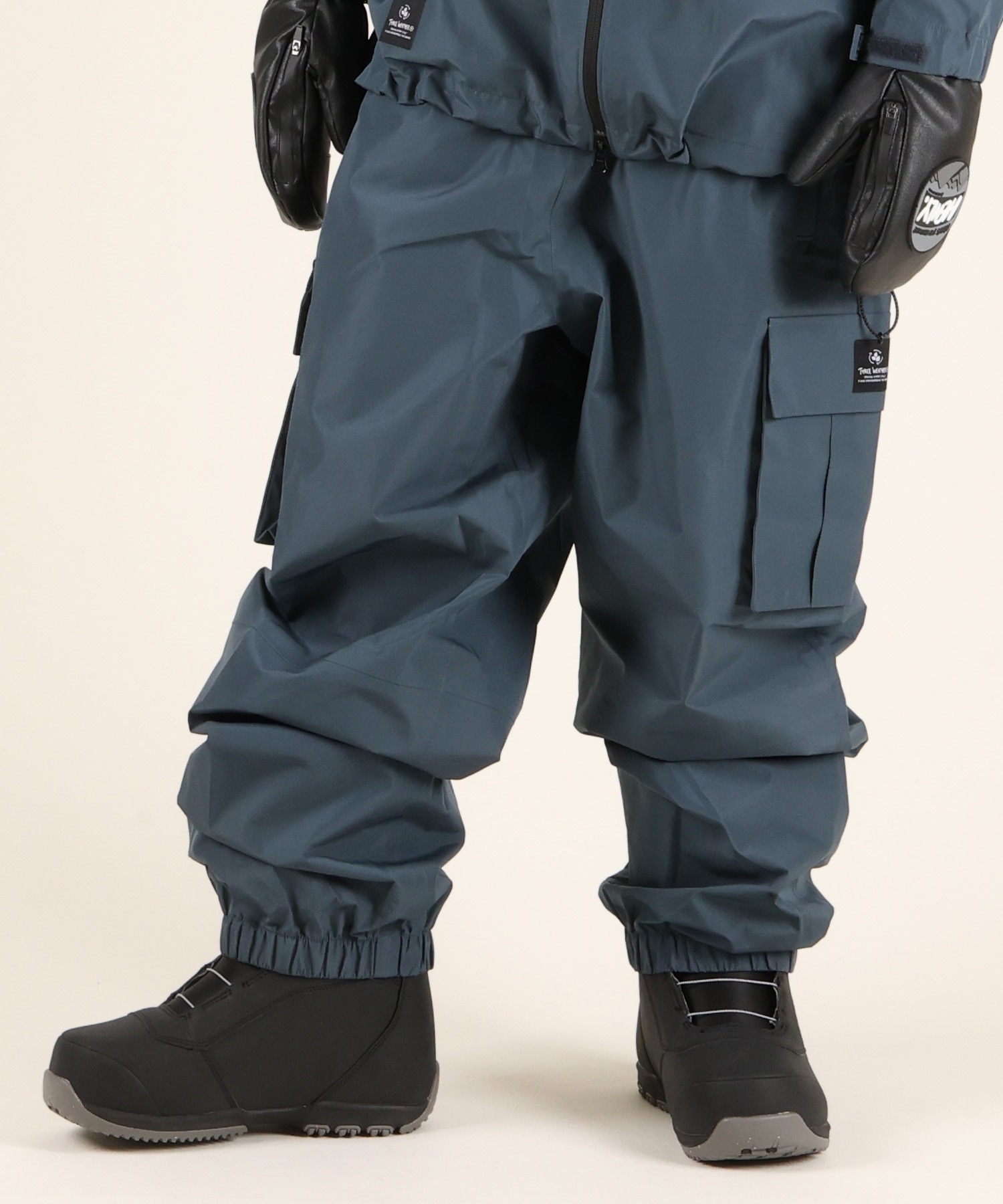 THREE WEATHER スリーウェザー パンツ 3L WIDE CARGO スノーボード