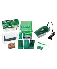 GALLIUM ガリウム TRIAL WAXING SET アイロン セット スノーボード