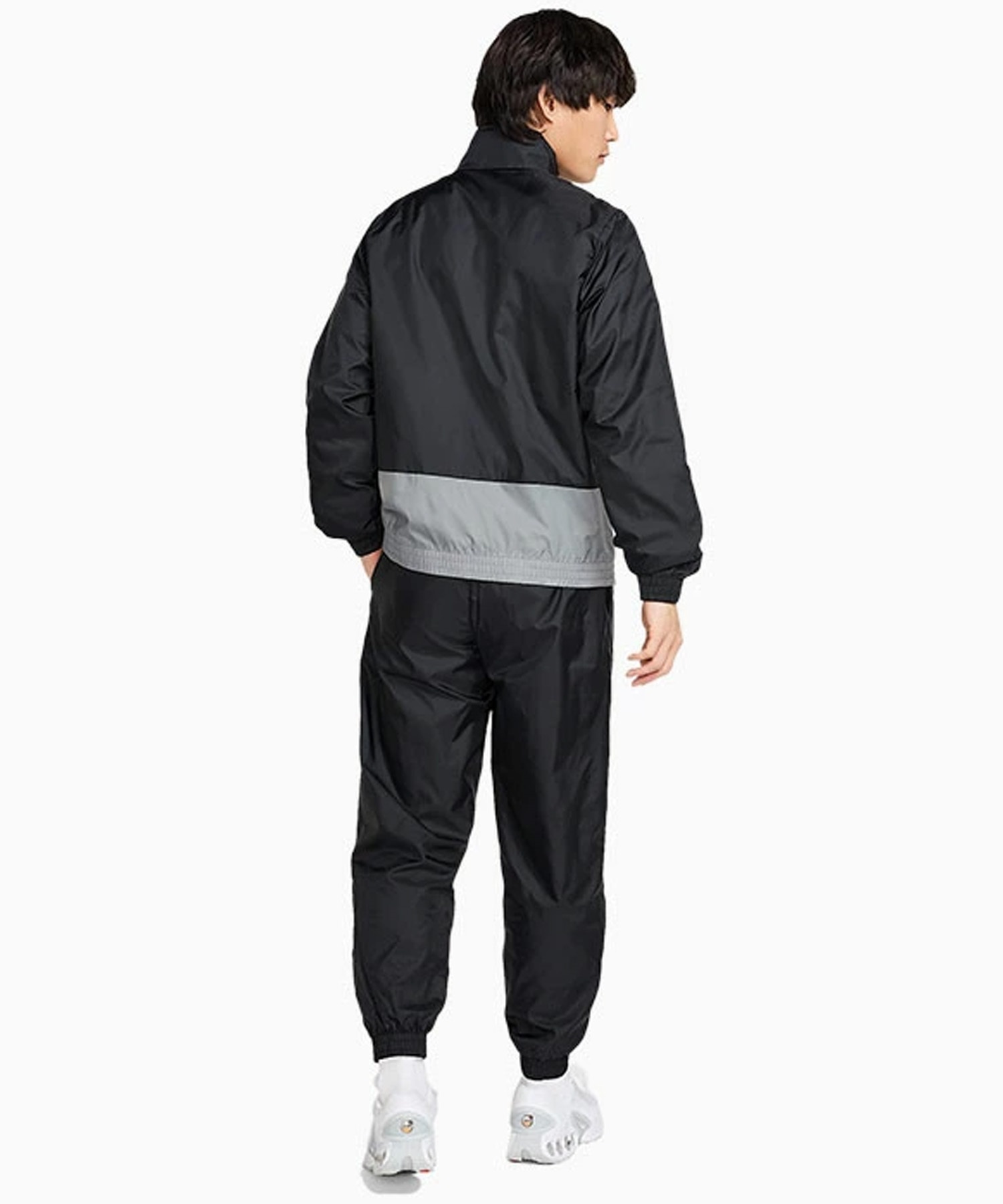 NIKE ナイキ セットアップ メンズ トラックスーツ ジャケット ロング