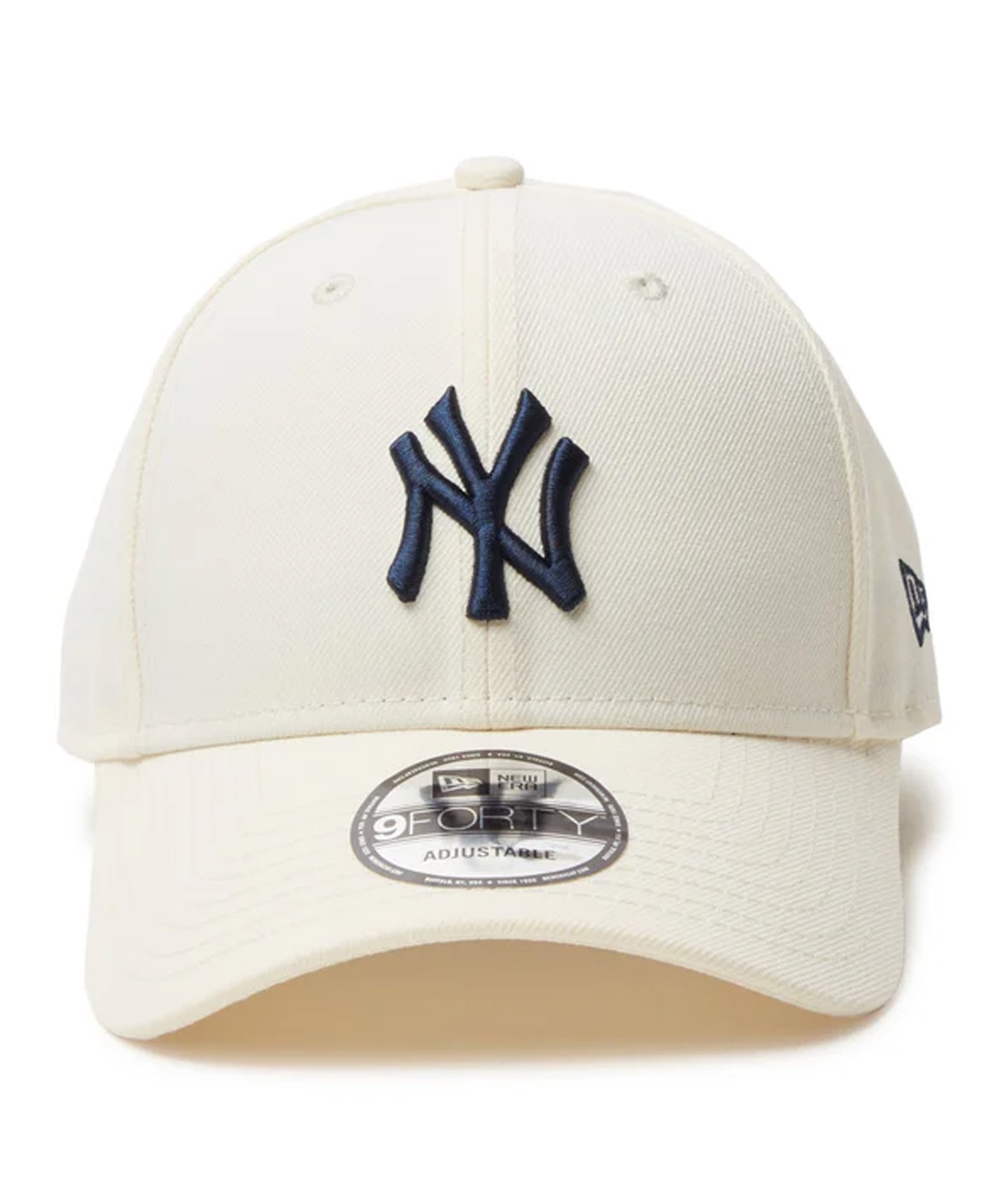 NEW ERA ニューエラ キャップ 帽子 9FORTY MLB Woven Label