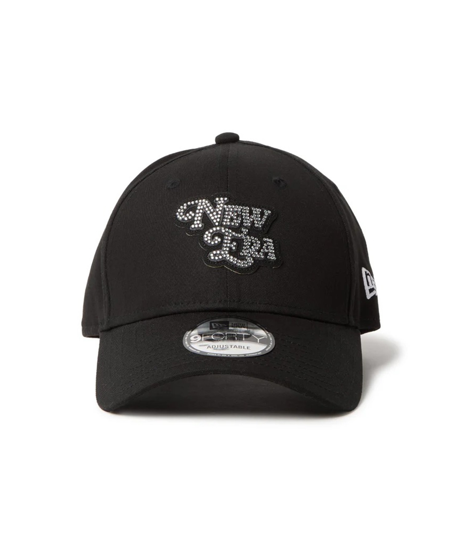 NEW ERA ニューエラ キャップ 9FORTY Rhinestone NEW ERA 14667844