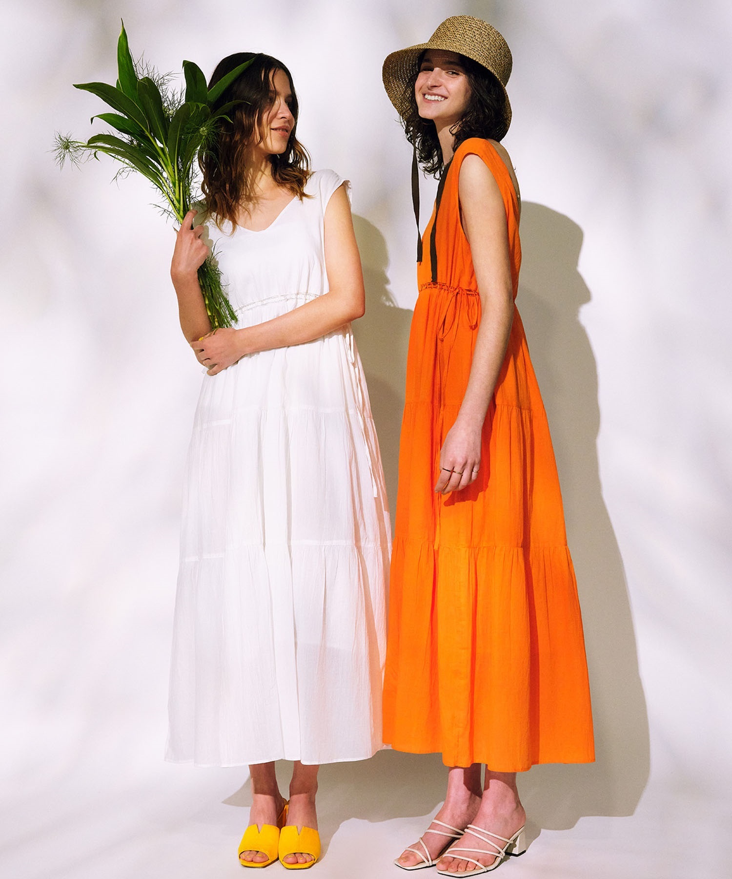 RIKKA FEMME リッカファム ワンピース レディース バックオープン