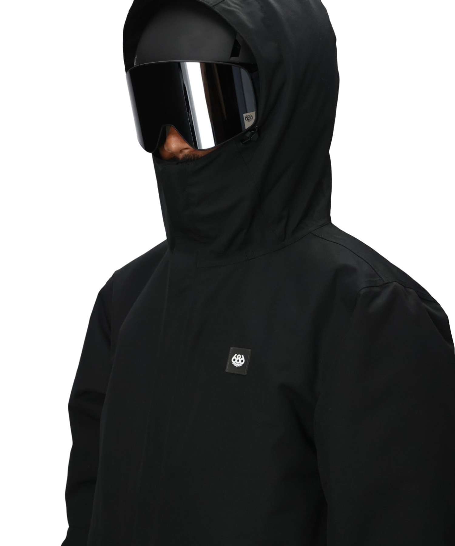 686 シックスエイトシックス FOUNDATION INS JK スノーボード ウェア