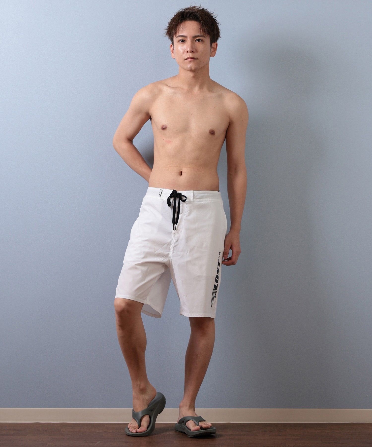 lost ロスト 水着 トランクス ボードショーツ メンズ 水陸両用 L25S