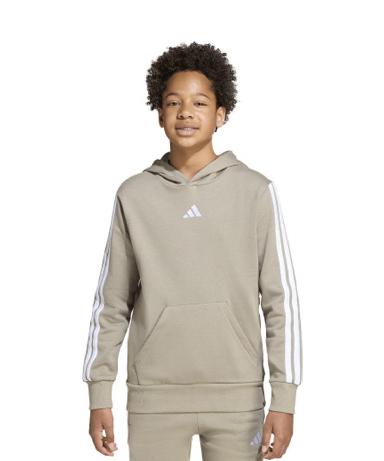 adidas アディダス プルオーバー パーカー キッズ ジュニア 子供