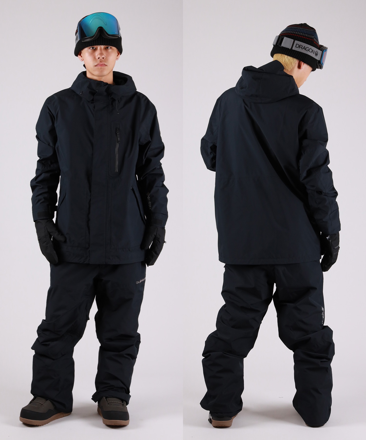 QUIKSILVER クイックシルバー MISSION GORE-TEX JK ゴアテックス