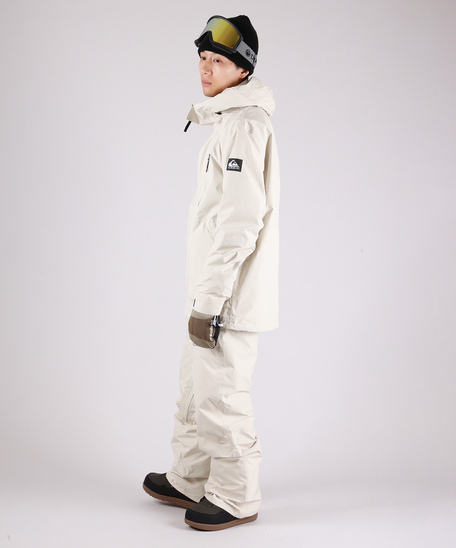 QUIKSILVER クイックシルバー MISSION GORE-TEX JK ゴアテックス