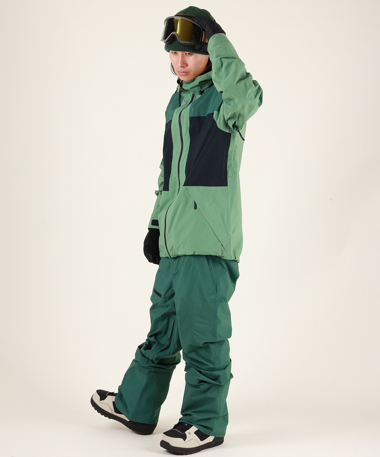 QUIKSILVER クイックシルバー FOREVER STRETCH GORE-TEX PT パンツ