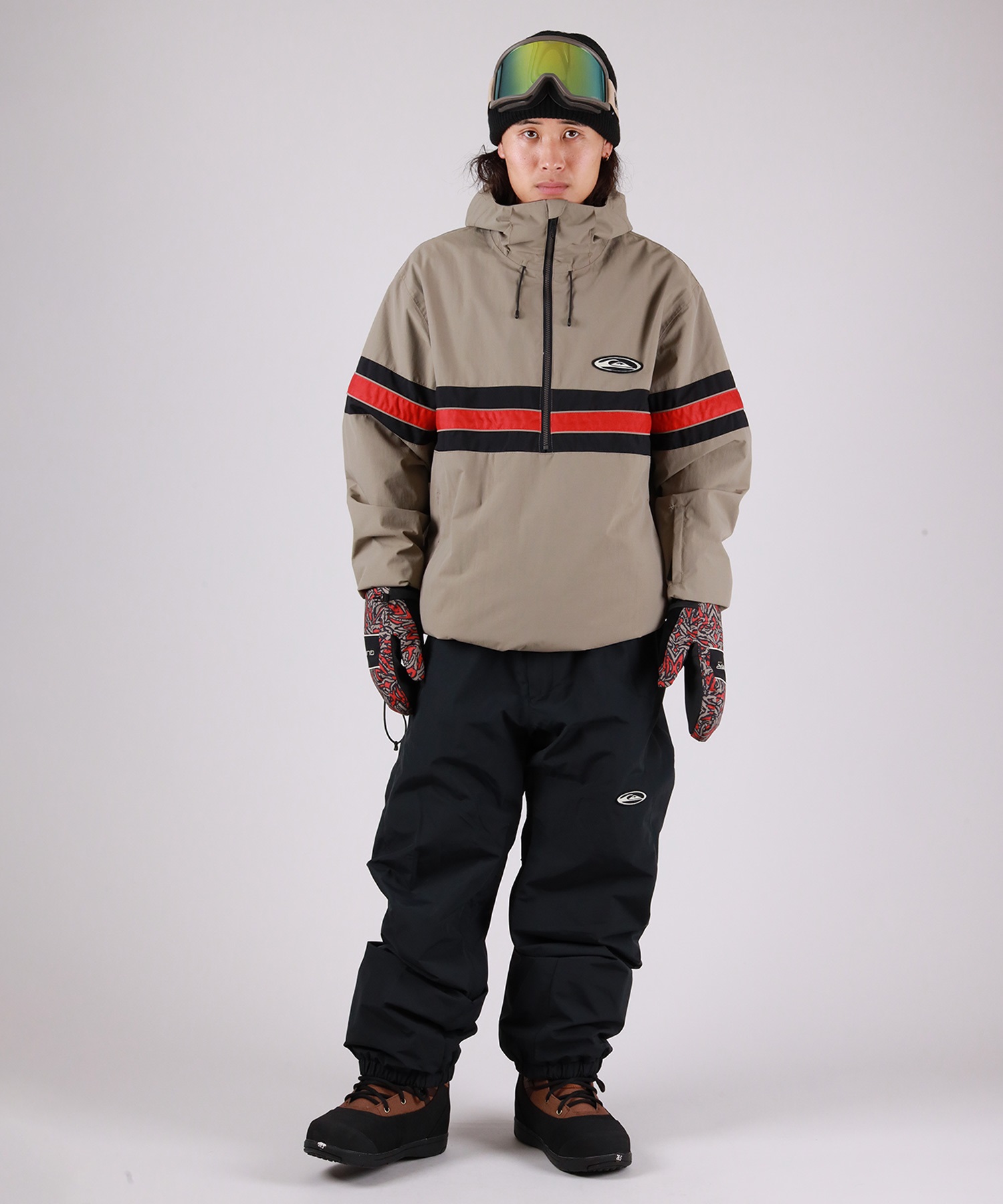 QUIKSILVER クイックシルバー SNOW DOWN PT パンツ スノーボード