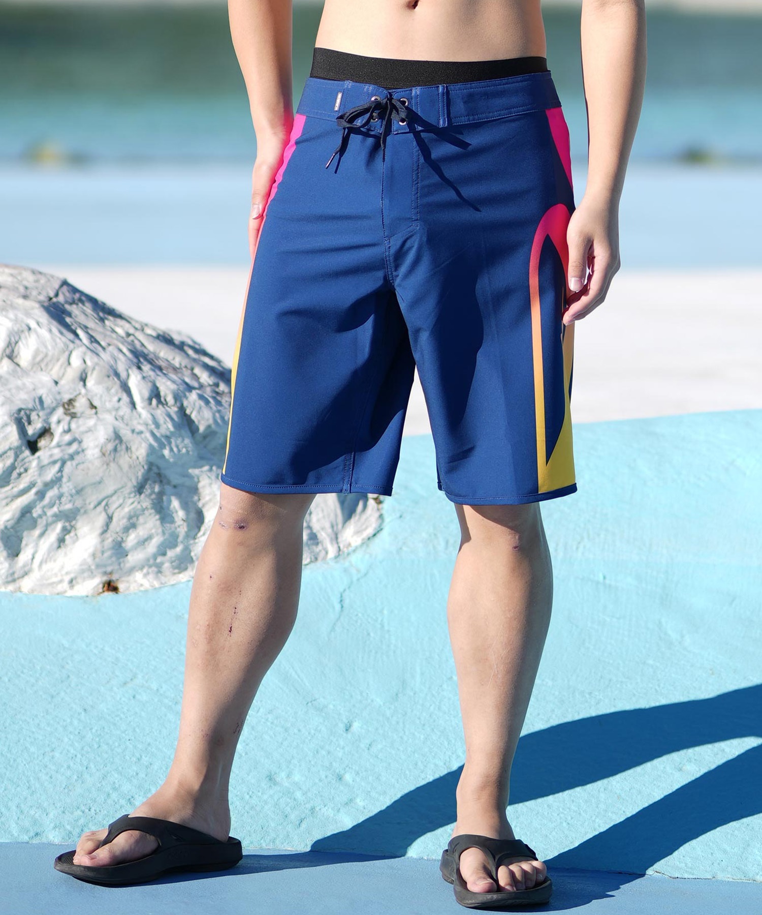 QUIKSILVER クイックシルバー 水着 海パン トランクス サーフパンツ