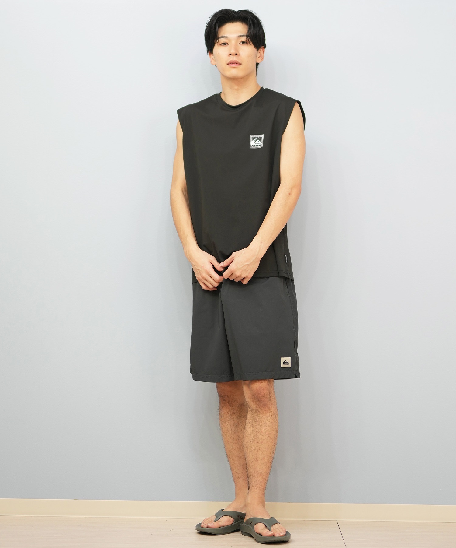 QUIKSILVER クイックシルバー 水着 海パン トランクス サーフパンツ