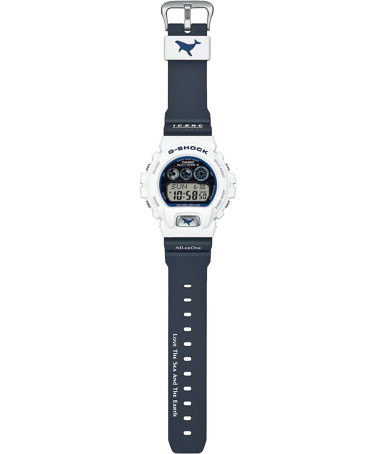 G-SHOCK ジーショック 時計 ICERC Japan コラボレーションモデル 2025