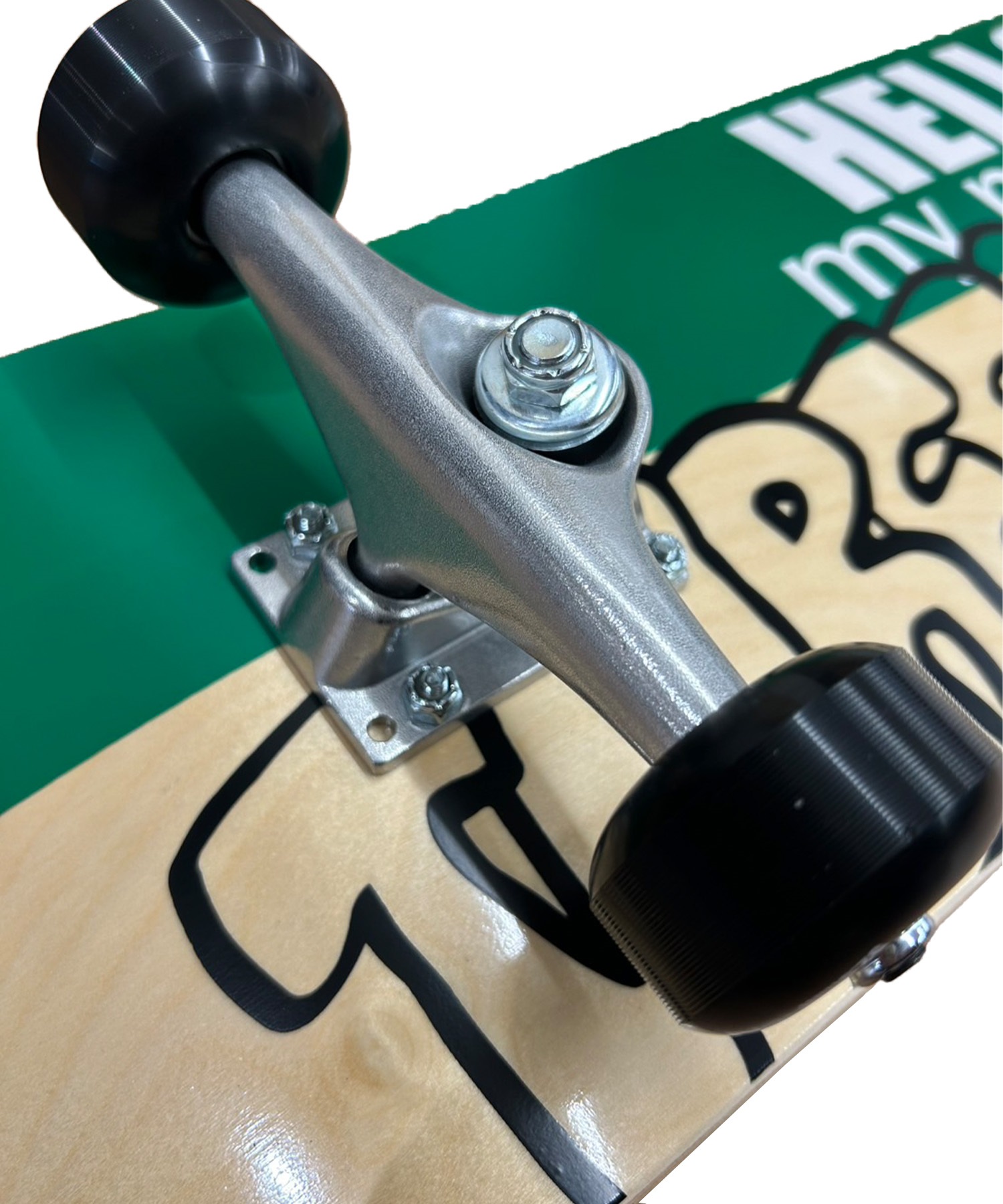 THREE WEATHER スリーウェザー スケートボード コンプリート 7.5,8.0