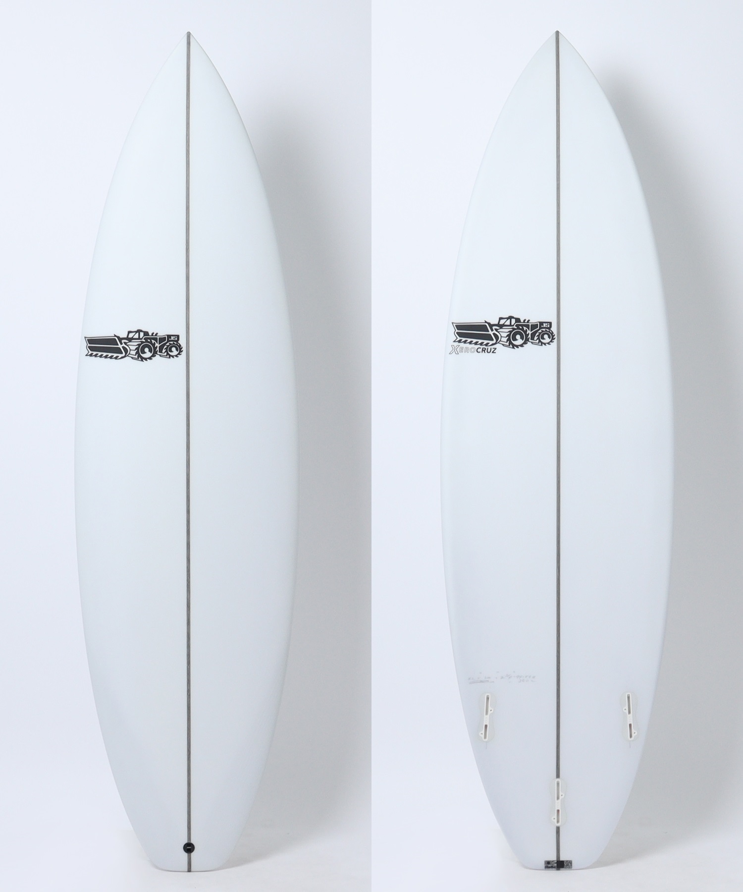 JS INDUSTRIES ジェイエスインダストリー XERO CRUZ PU ショートボード