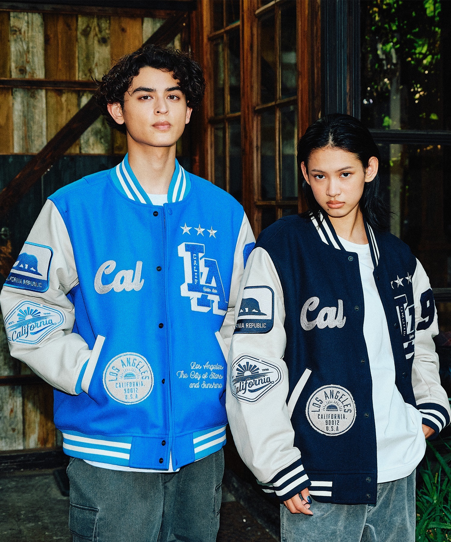 DEAR LAUREL ディアローレル × Pla-Jac プラジャック アウター