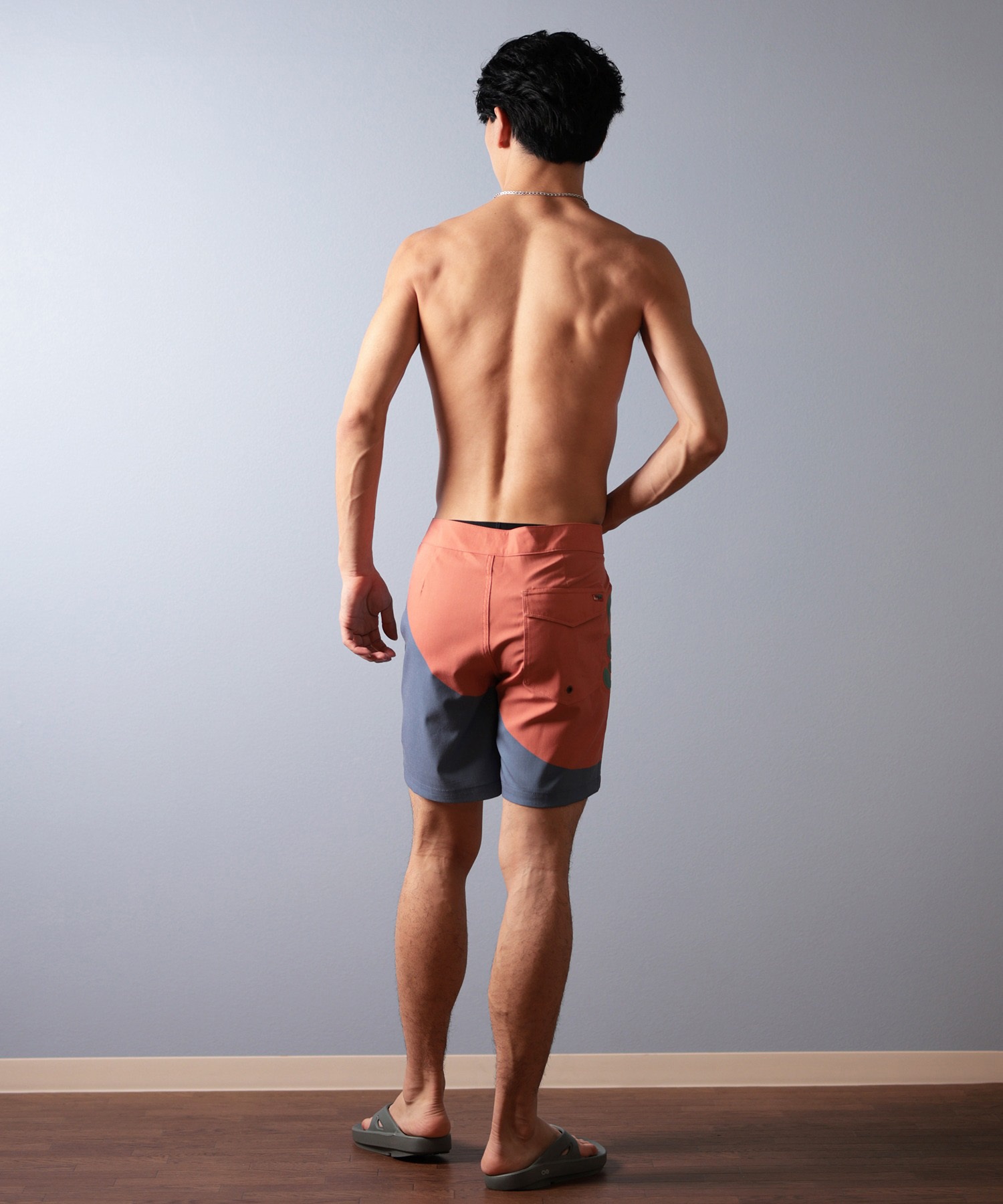 RVCA ルーカ 水着 海パン トランクス サーフパンツ メンズ BF041-502