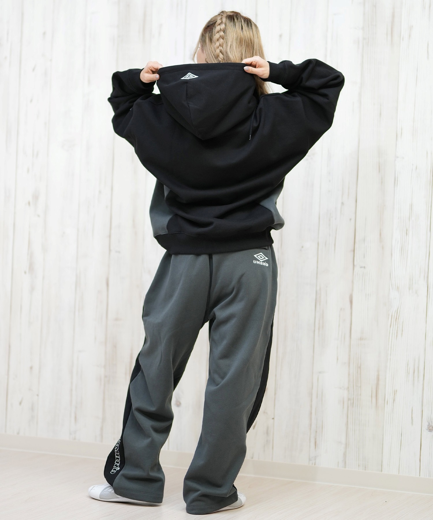 UMBRO アンブロ ロングパンツ レディース スウェットパンツ