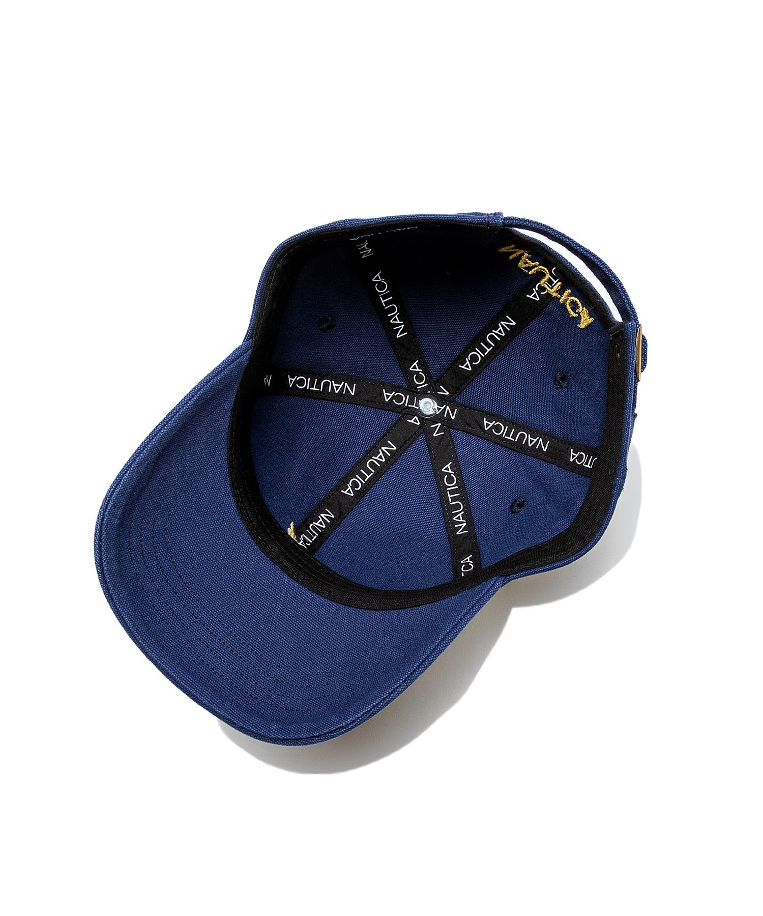 NAUTICA ノーティカ キャップ HARD WASHED 6P CAP NT153 キャップ