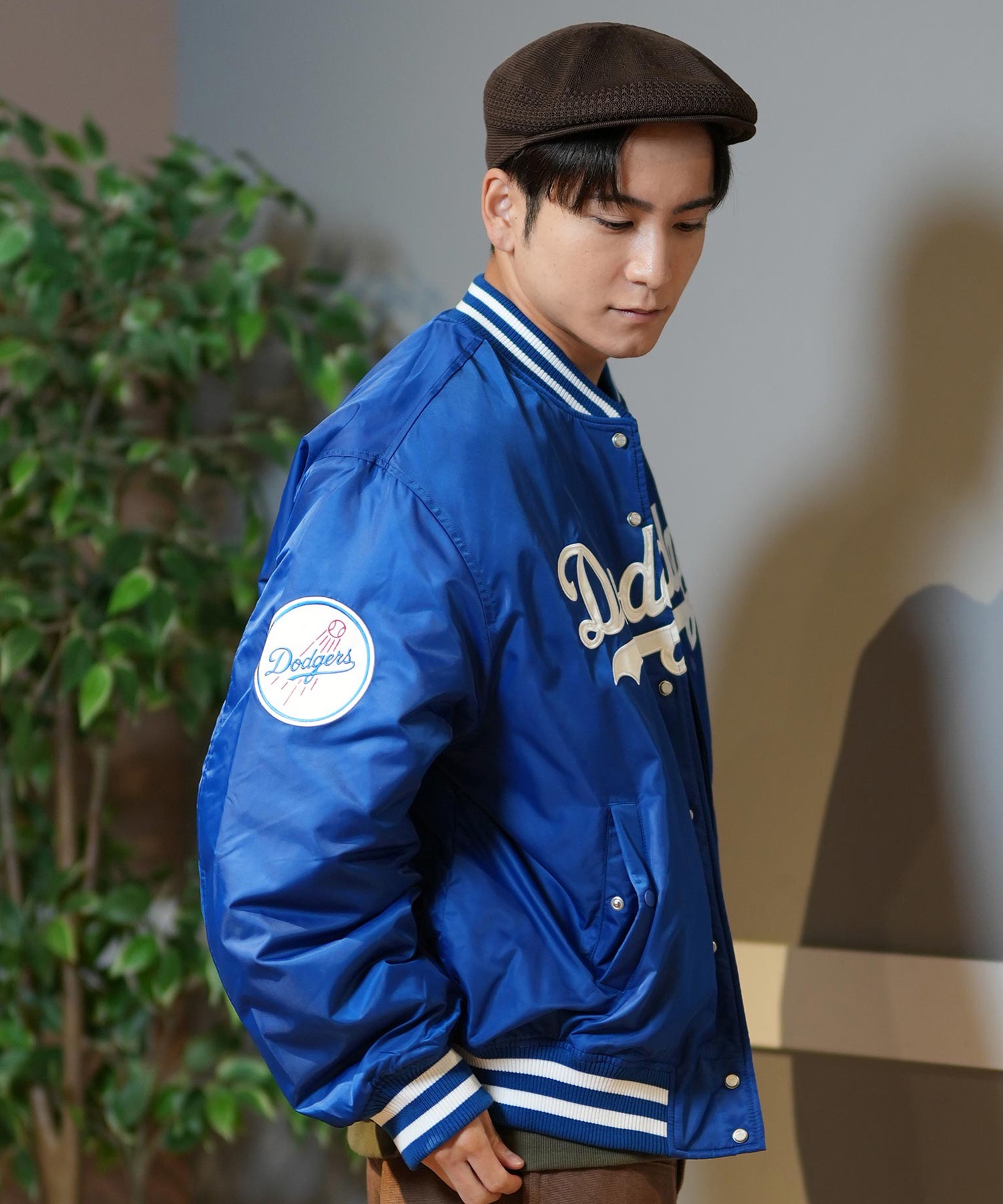 NEW ERA ニューエラ アウター スタジャン メンズ スタジアムジャケット