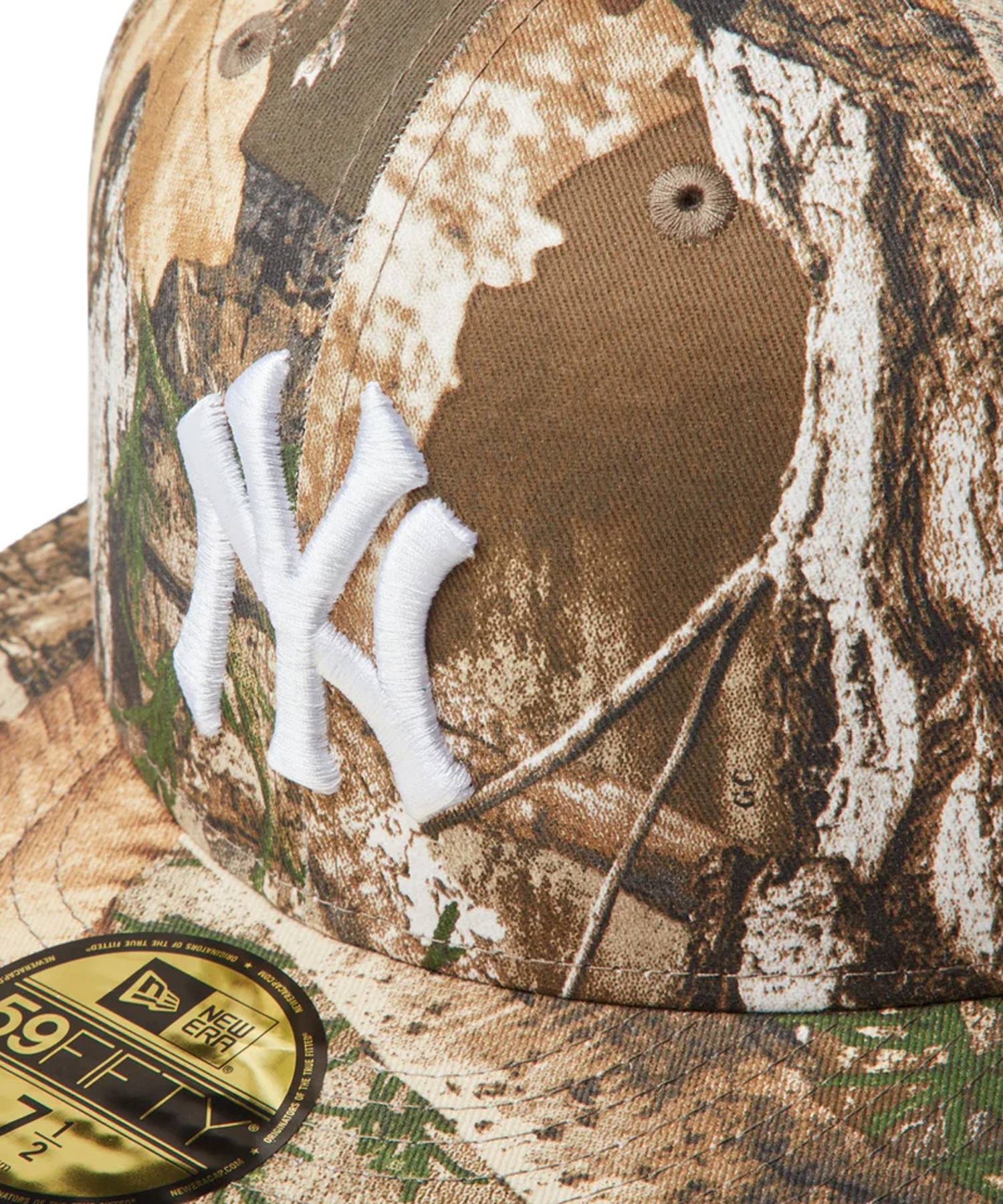 NEW ERA ニューエラ キャップ 帽子 59FIFTY Real Tree Camo