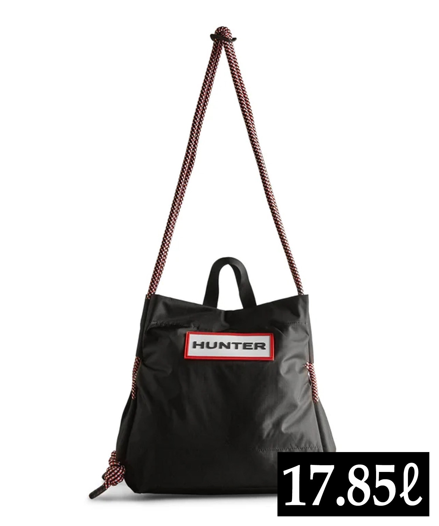 HUNTER ハンター バッグ ショルダーバッグ 17.85L トラベル リップス
