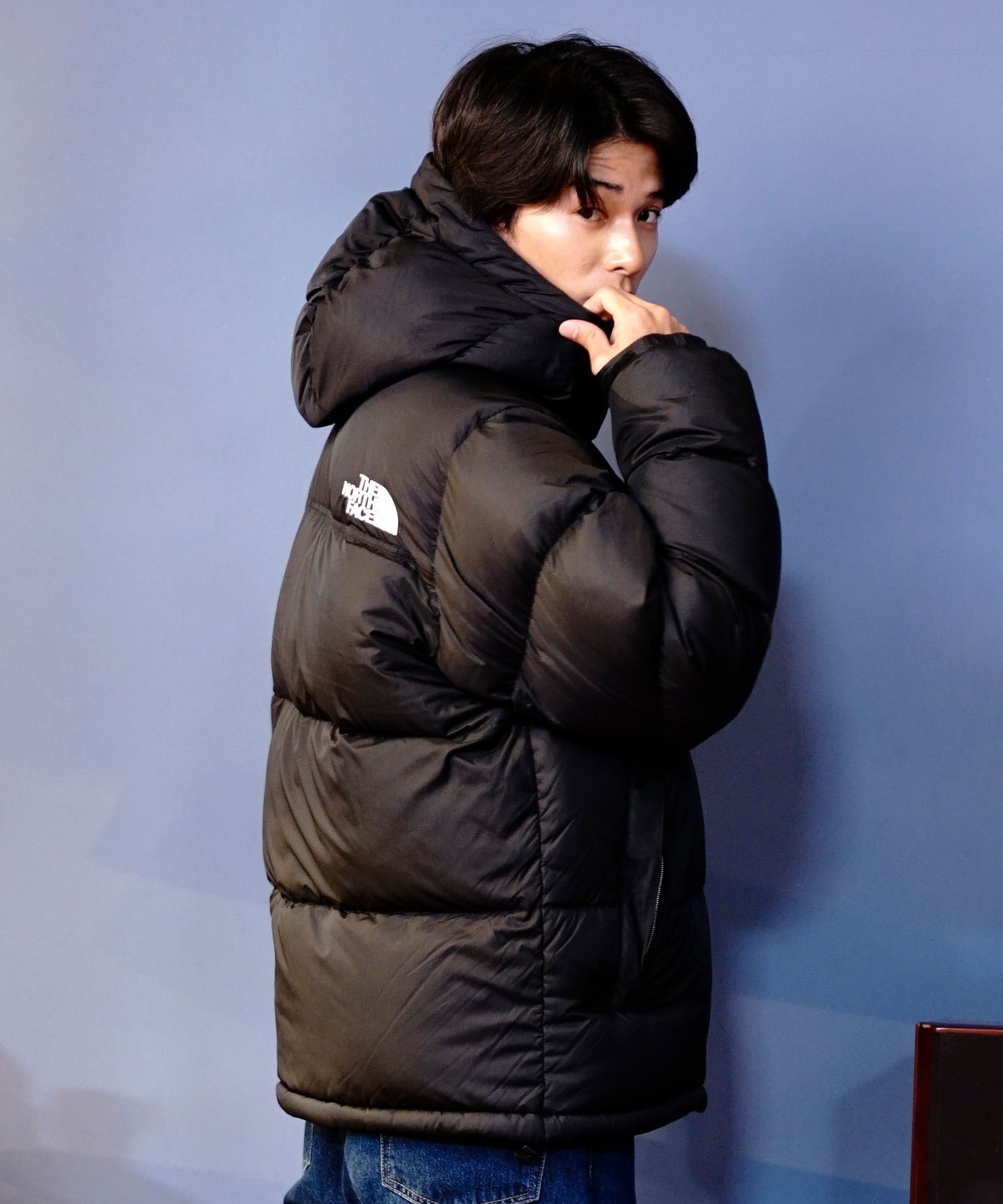 THE NORTH FACE ザ・ノース・フェイス ダウンジャケット メンズ NUPTSE