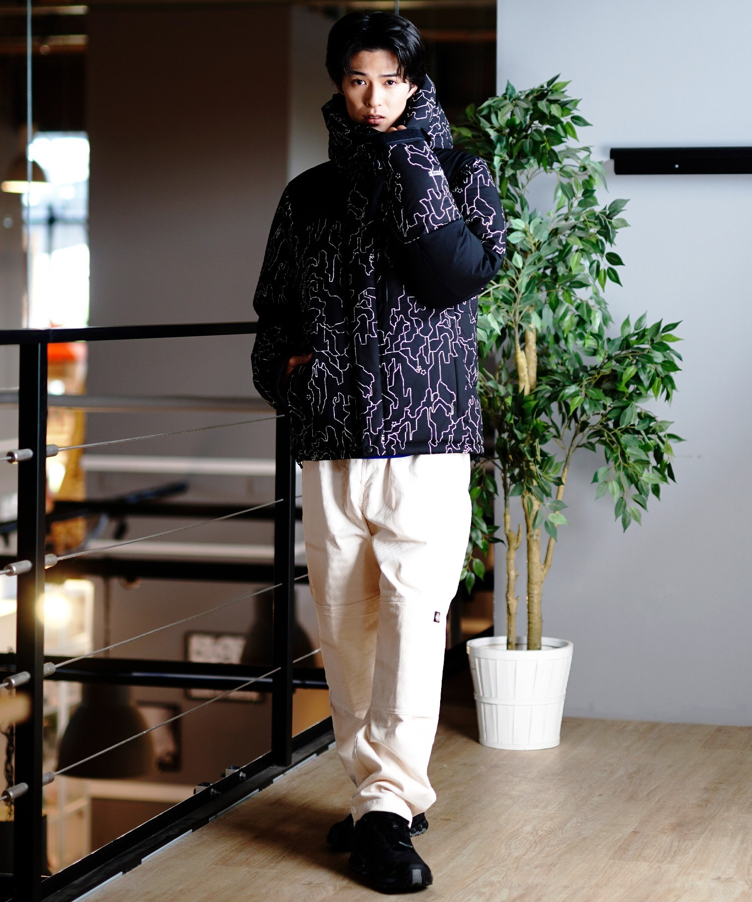 THE NORTH FACE ザ・ノース・フェイス アウター ダウン メンズ