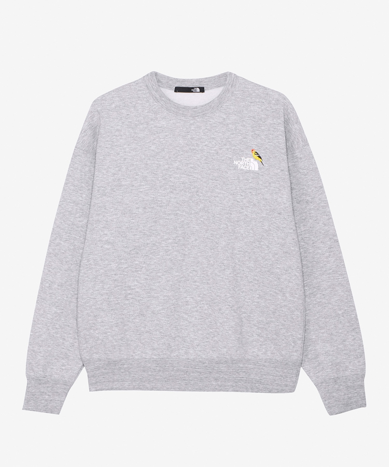 THE NORTH FACE ザ・ノース・フェイス トレーナー クルーネック Zoo