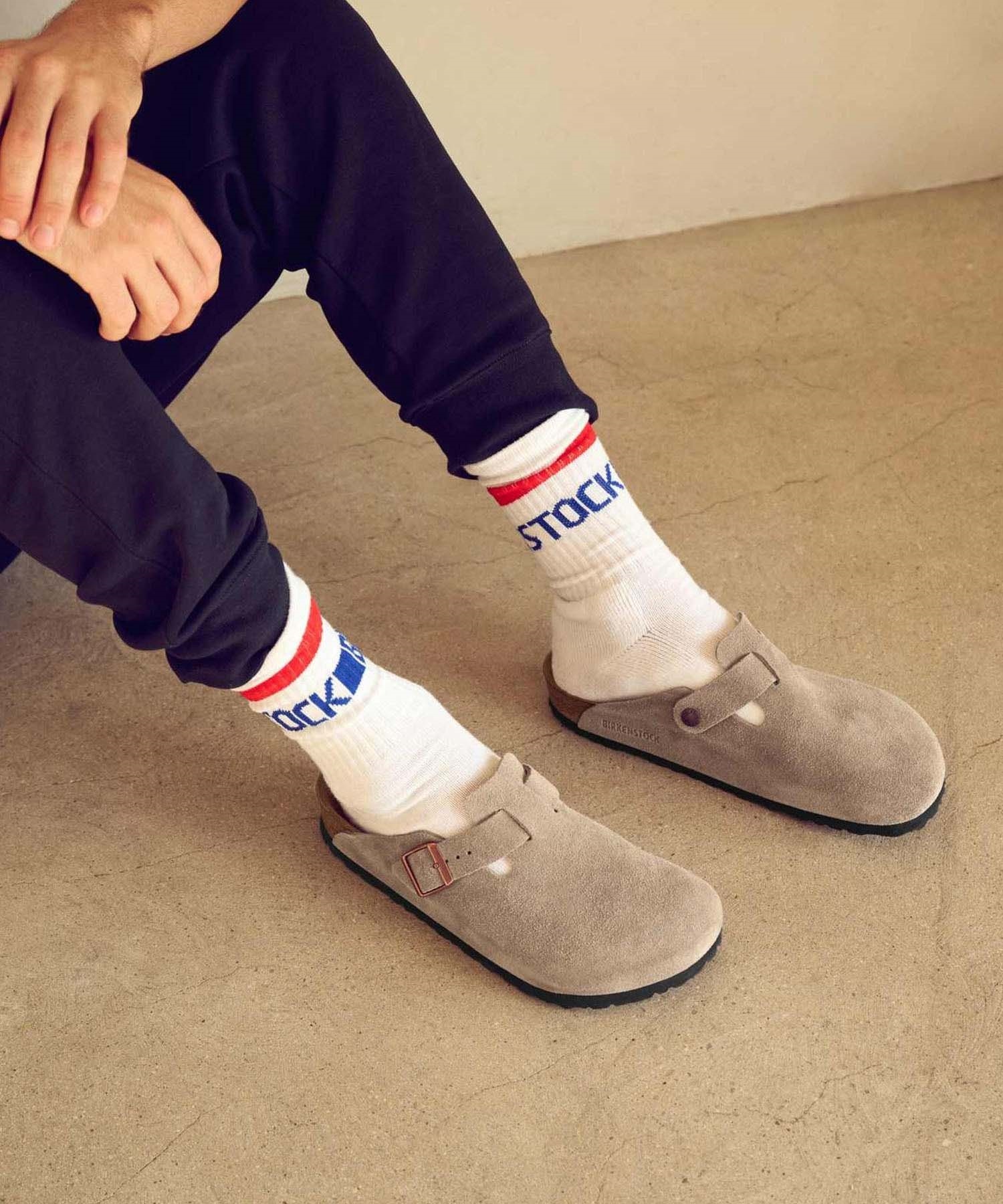 BIRKENSTOCK ビルケンシュトック サンダル メンズ Boston LEVE