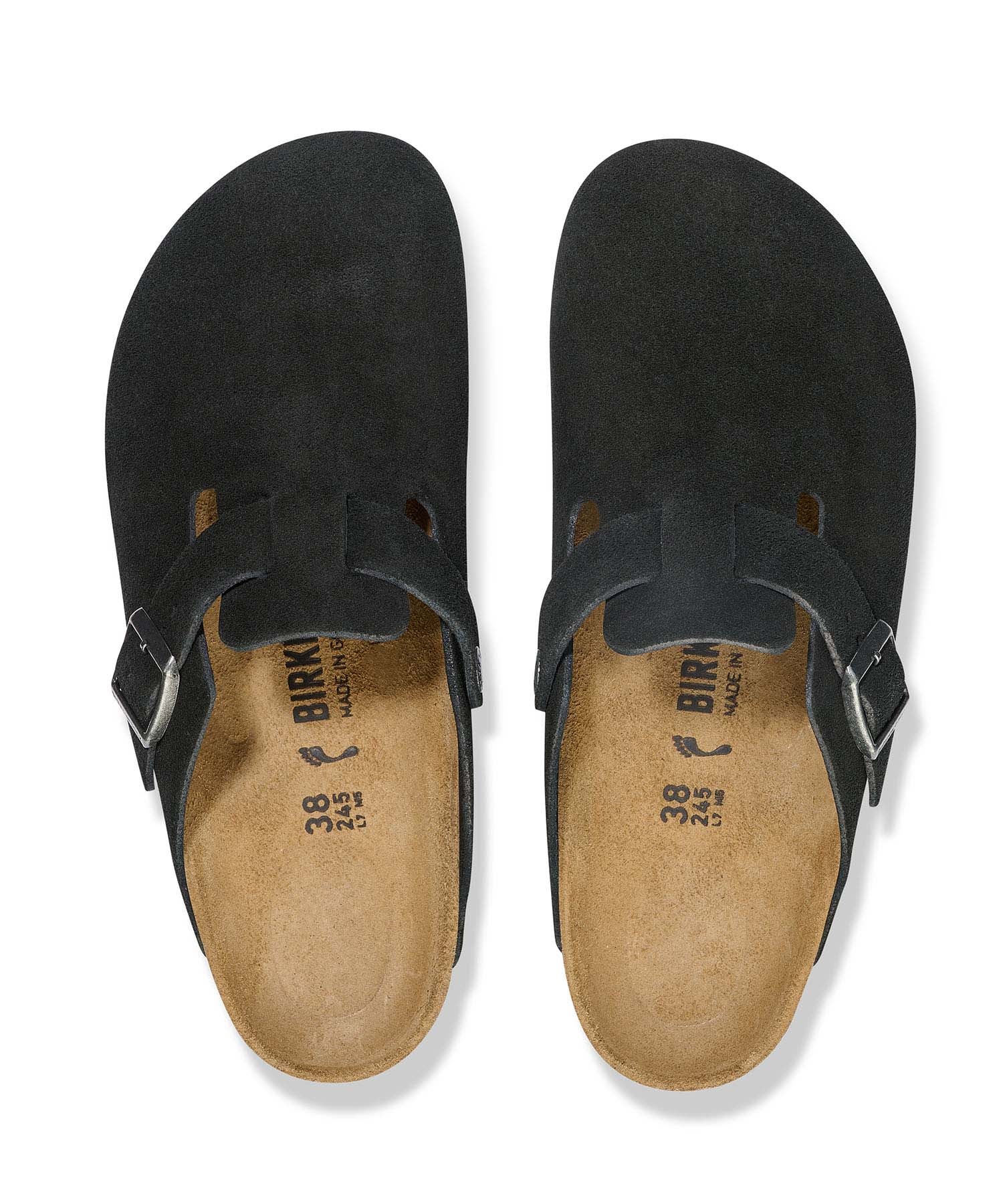 BIRKENSTOCK ビルケンシュトック サンダル レディース Boston LEVE