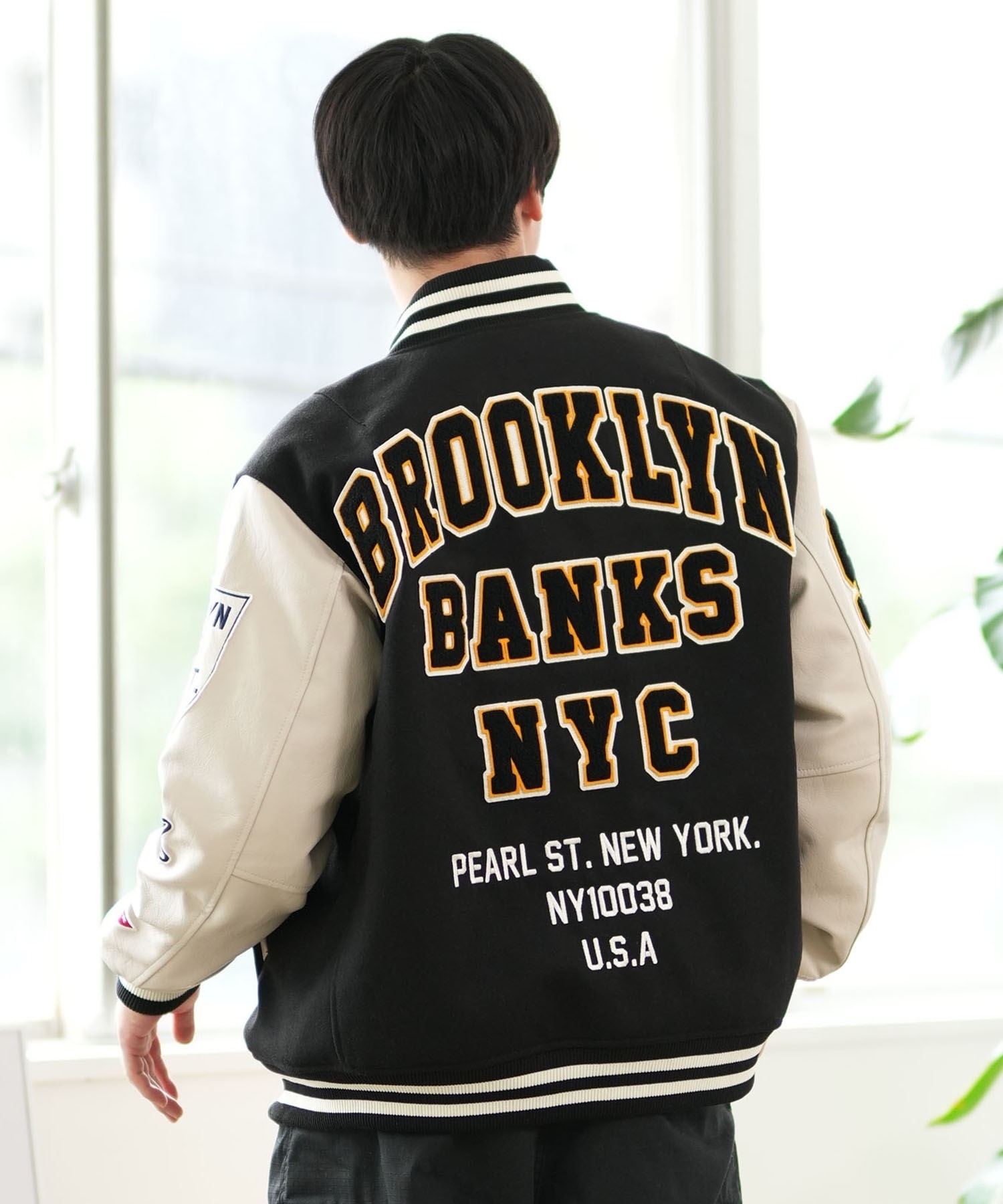 DEAR LAUREL ディアローレル スタジャン メンズ ジャケット D24F0101