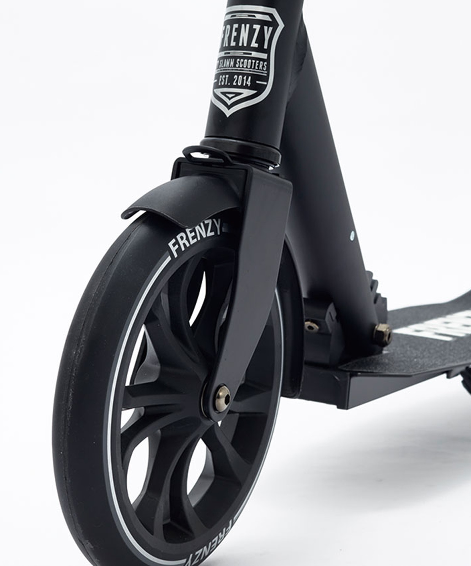 FRENZY フレンジー キックボード FR205DB3 205mm Dual Brake 3