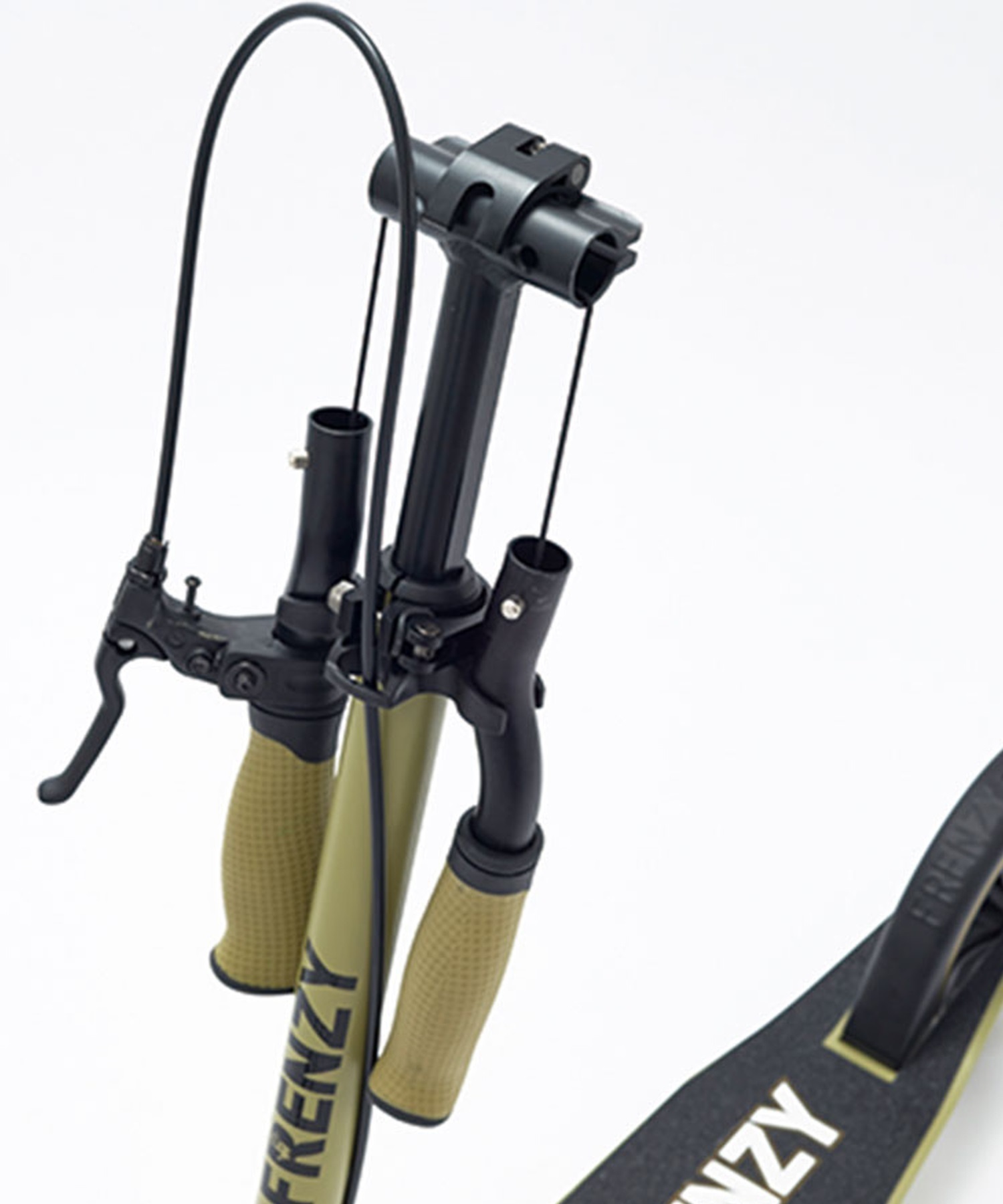 FRENZY フレンジー キックボード FR205DB3 205mm Dual Brake 3