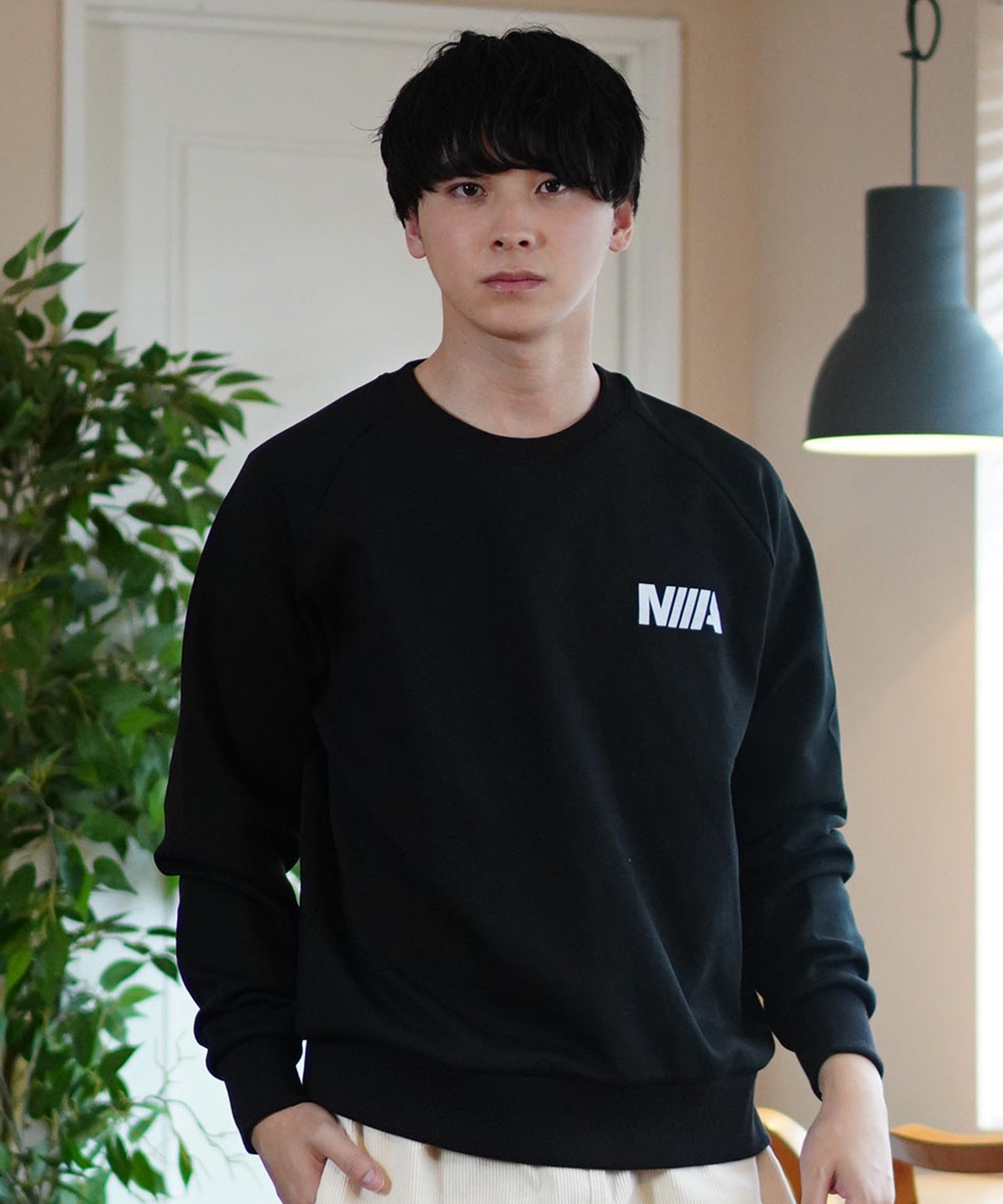 MATIN AVENIR マタンアヴニール トレーナー クルーネック メンズ