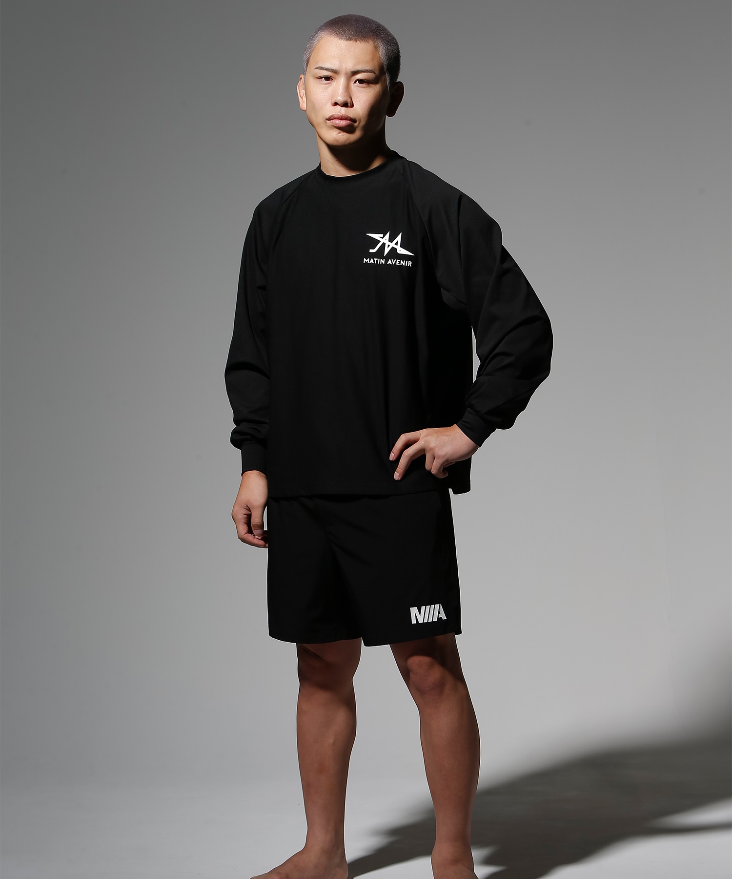 MATIN AVENIR マタンアヴニール 水着メンズ サーフパンツ 水陸両用