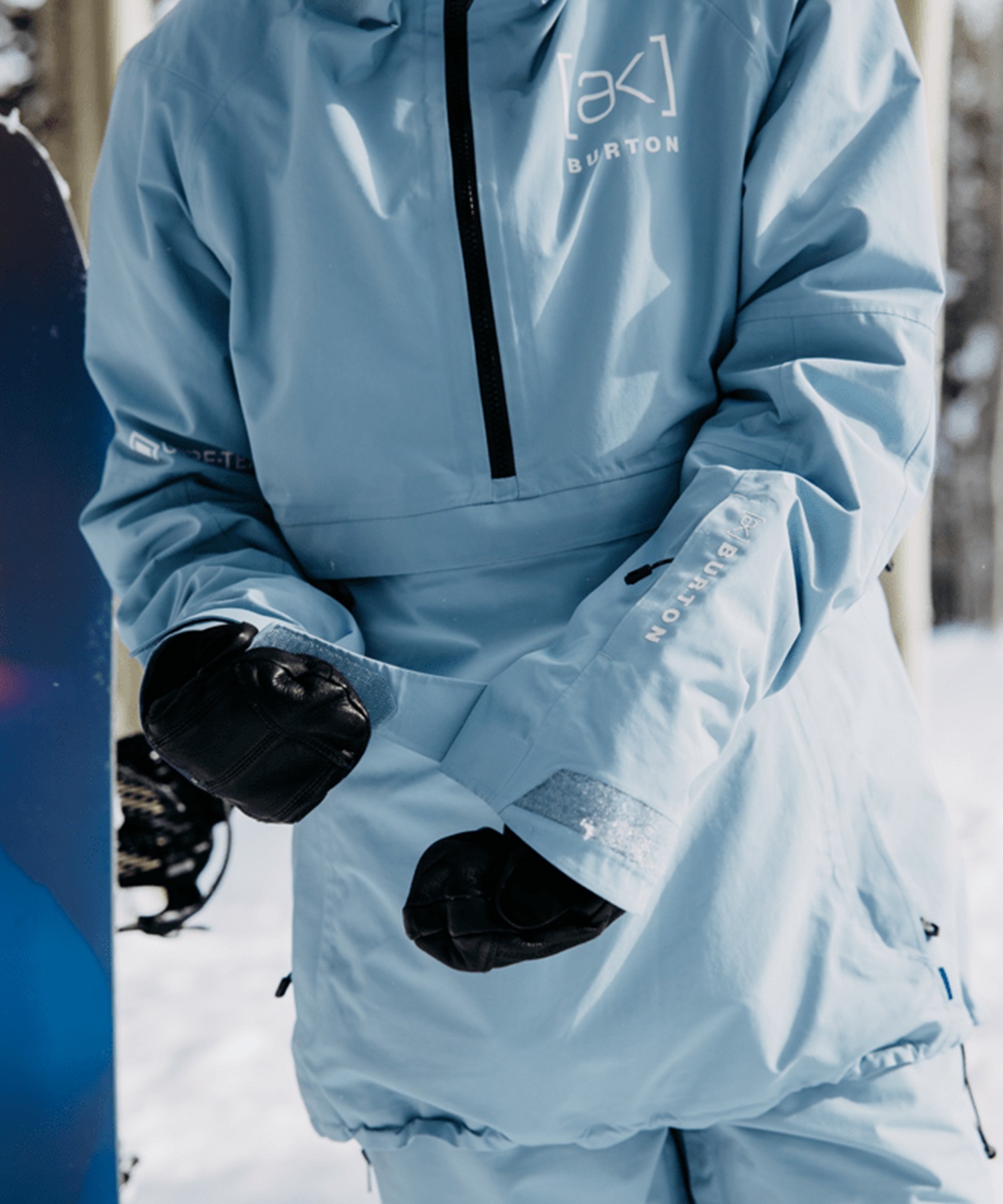 BURTON バートン エーケー JKW AK KIMMY GTX ANORAK スノーボード