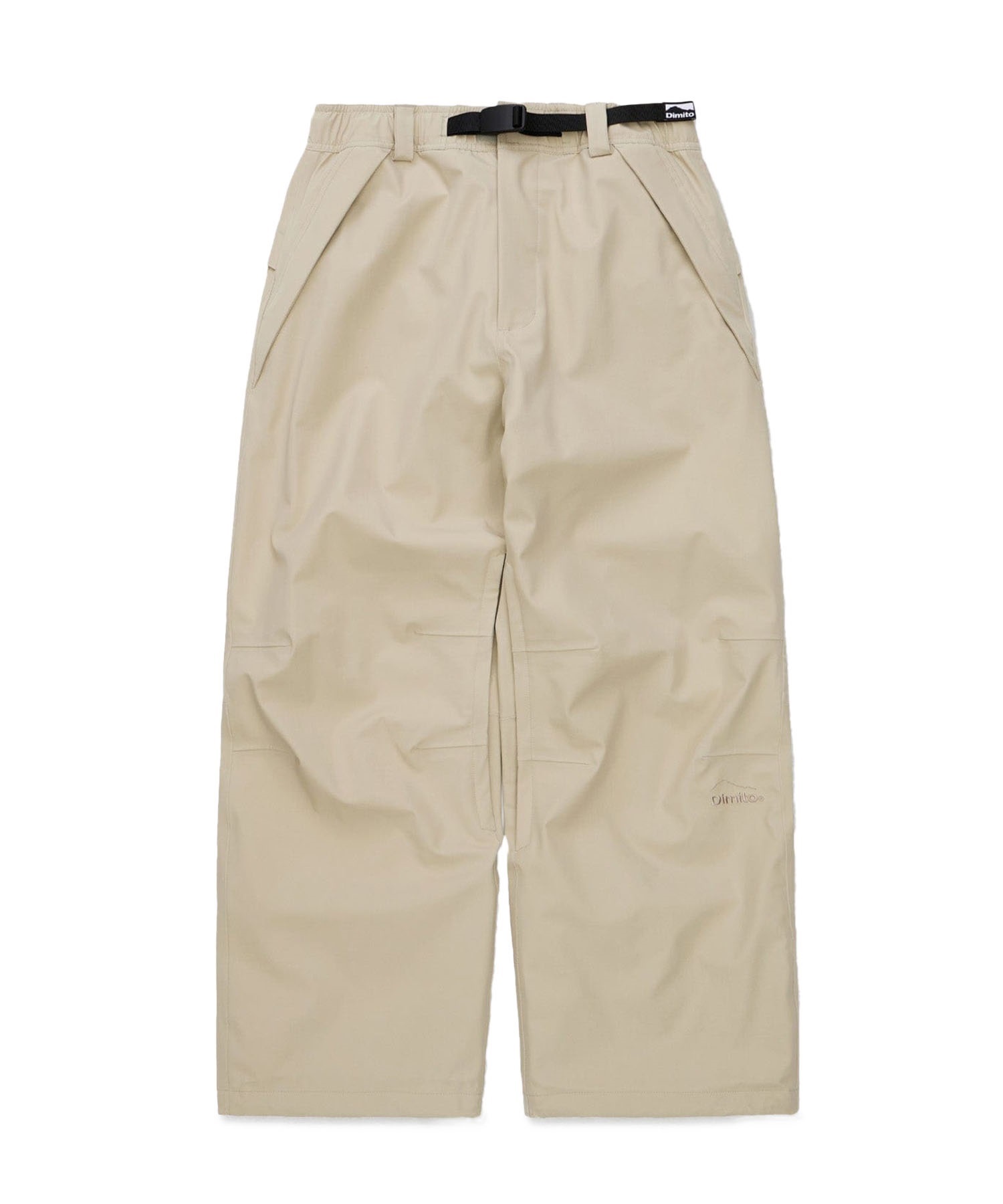 DIMITO ディミト NEO 2L PANTS スノーボード ウェア パンツ ユニ