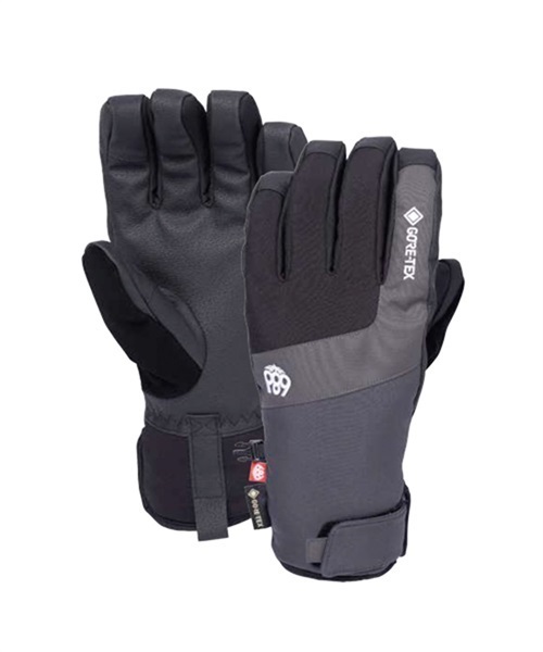 686 シックスエイトシックス MNS-G-T-LINEAR-UNCUFF スノーボード